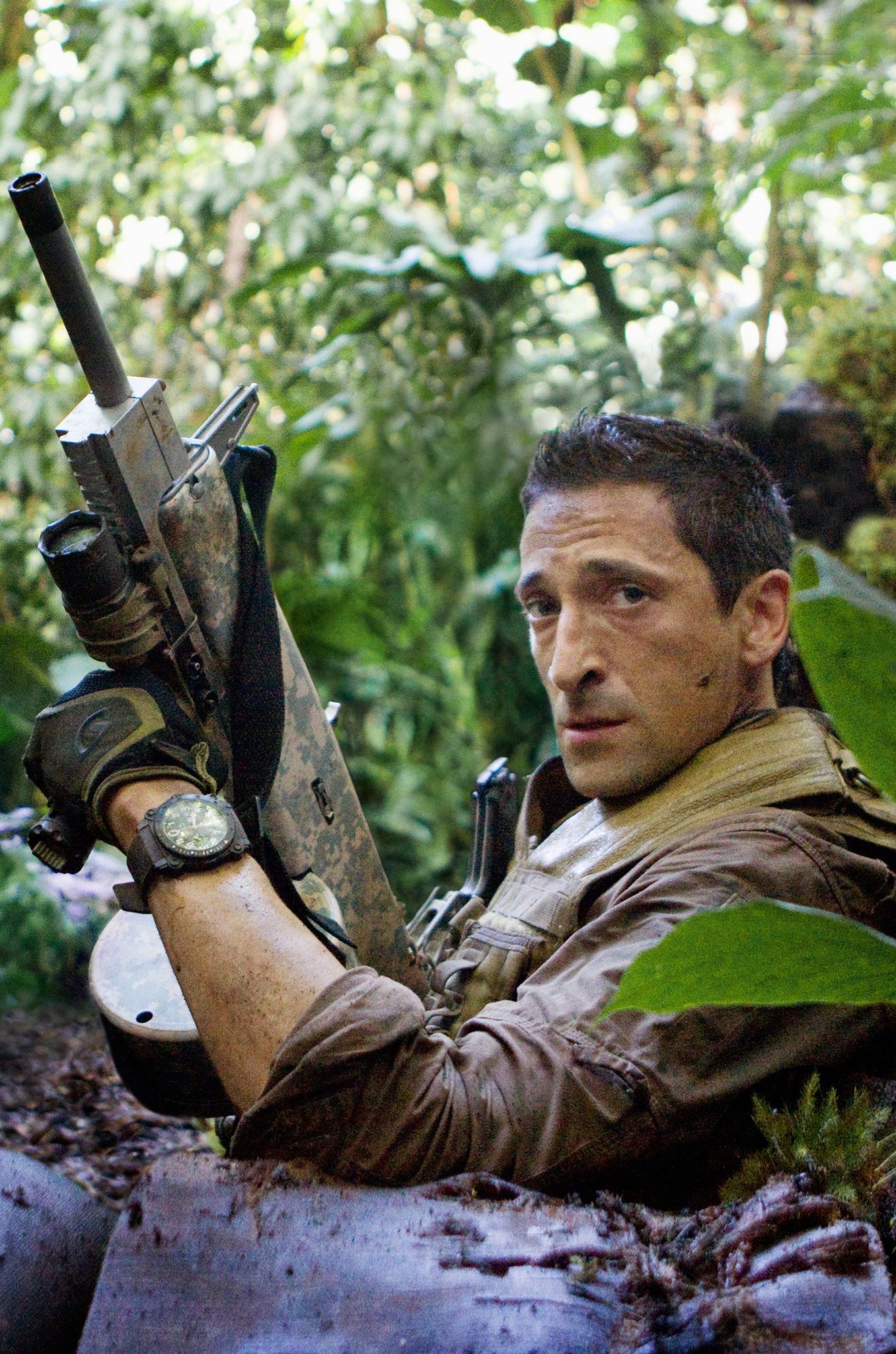 Still of Adrien Brody in Predators (2010)