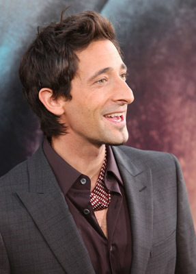 Adrien Brody at event of Splice (2009)