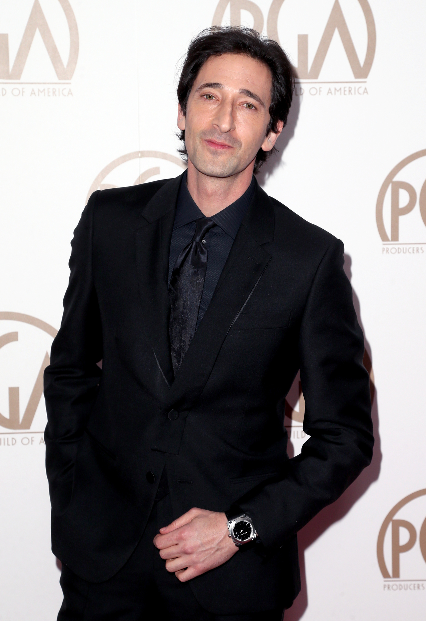 Adrien Brody