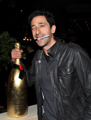 Adrien Brody