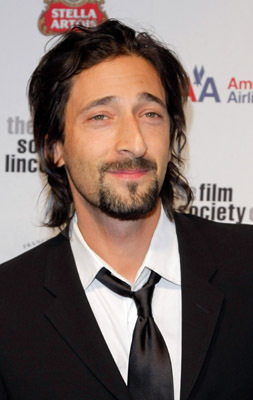 Adrien Brody