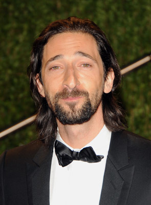 Adrien Brody