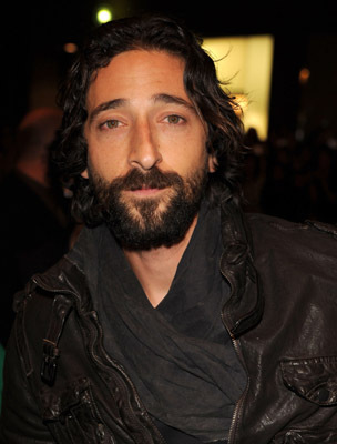 Adrien Brody at event of Blindness (2008)