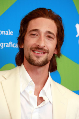 Adrien Brody at event of The Darjeeling Limited (2007)