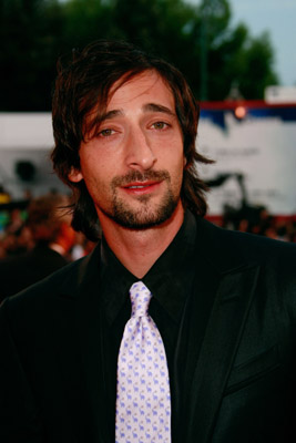 Adrien Brody at event of The Darjeeling Limited (2007)