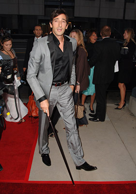 Adrien Brody at event of Hollywoodland (2006)