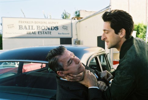Still of Adrien Brody in Hollywoodland (2006)