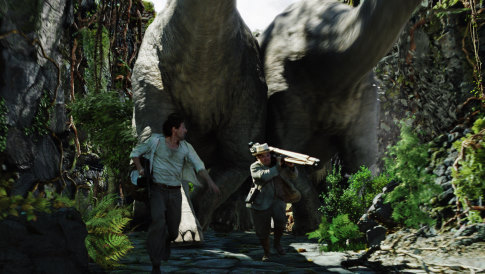 Still of Adrien Brody in King Kong (2005)