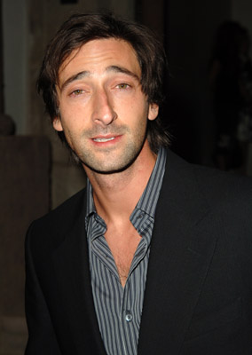 Adrien Brody