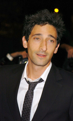 Adrien Brody at event of The Assassination of Richard Nixon (2004)