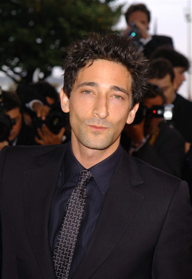 Adrien Brody at event of Zivot je cudo (2004)