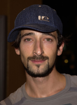 Adrien Brody at event of From Hell (2001)