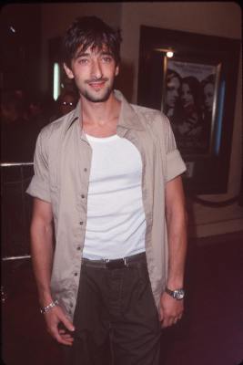 Adrien Brody at event of Teaching Mrs. Tingle (1999)