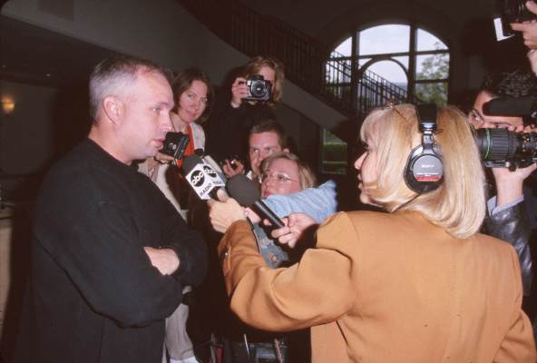 Garth Brooks at event of Garth Brooks... In the Life of Chris Gaines (1999)
