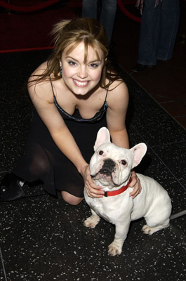 Kimberly J. Brown at event of Bringing Down the House (2003)