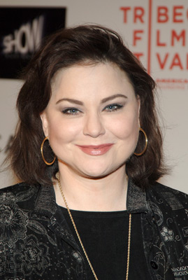 Delta Burke at event of ShowBusiness: The Road to Broadway (2007)