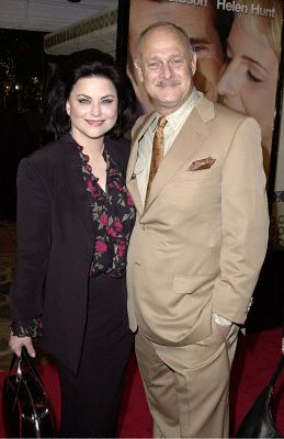 Delta Burke and Gerald McRaney at event of What Women Want (2000)