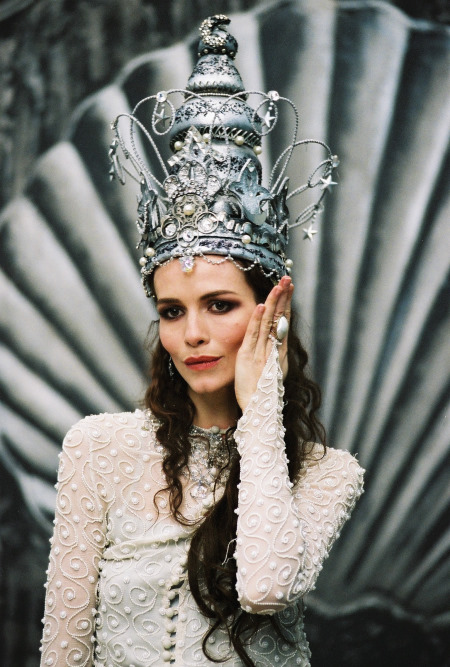 Still of Saffron Burrows in Klimt (2006)