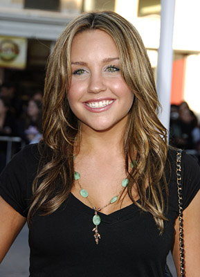Amanda Bynes at event of The Break-Up (2006)