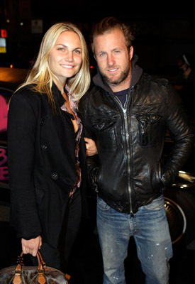 Scott Caan at event of Exit Through the Gift Shop (2010)