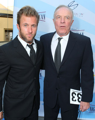 James Caan and Scott Caan