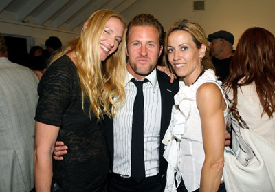 Kelly Lynch, Sheryl Crow and Scott Caan