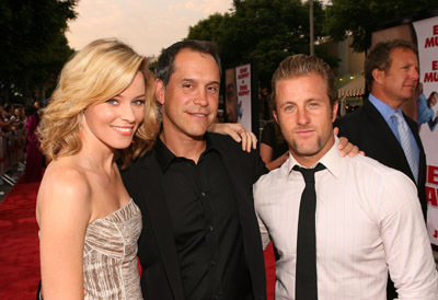 Scott Caan, Brian Robbins and Elizabeth Banks at event of Meet Dave (2008)