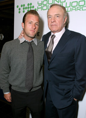 James Caan and Scott Caan