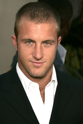 Scott Caan at event of The Bourne Supremacy (2004)