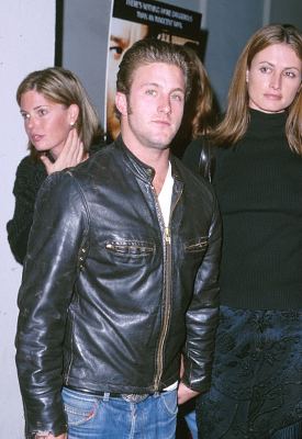 Scott Caan at event of The Yards (2000)