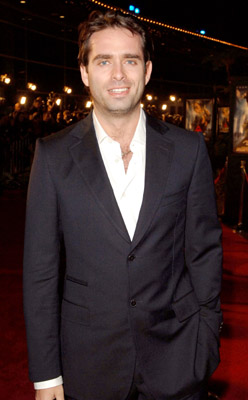Bruno Campos at event of Æon Flux (2005)