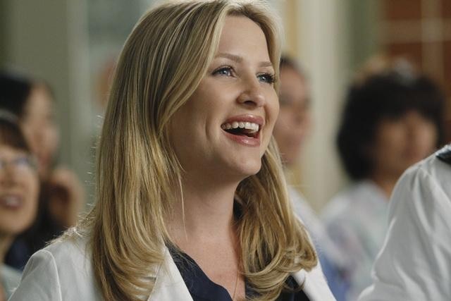 Still of Jessica Capshaw in Grei anatomija (2005)