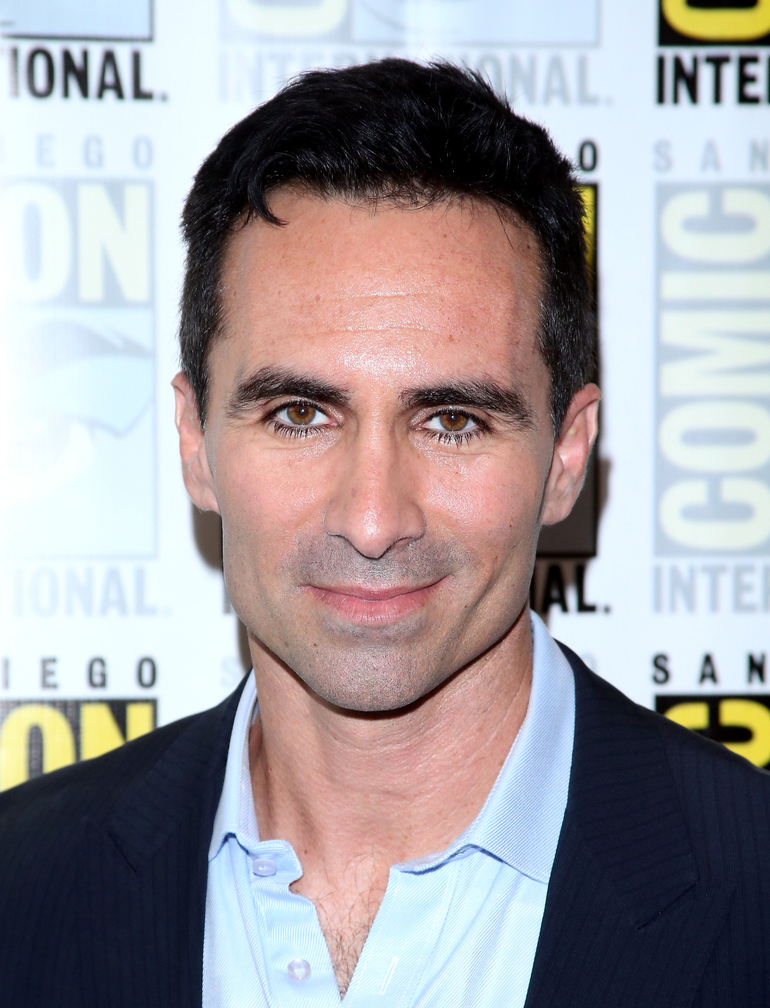 Nestor Carbonell at event of Bates Motel (2013)