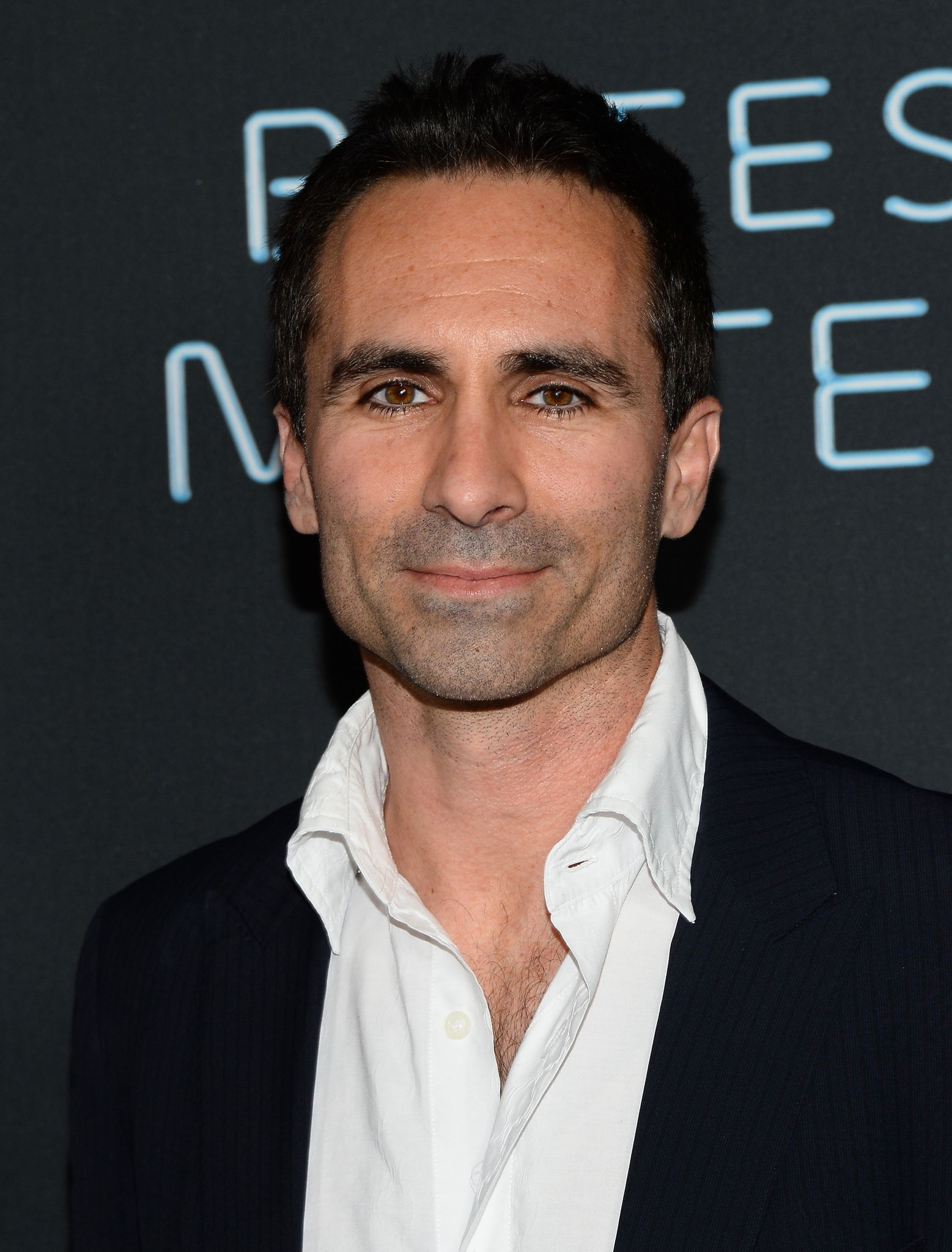 Nestor Carbonell at event of Bates Motel (2013)