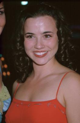 Linda Cardellini at event of The Story of Us (1999)
