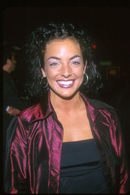 Amie Carey at event of Dog Park (1998)