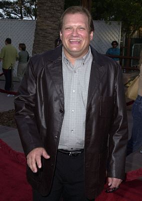 Drew Carey at event of Jurassic Park III (2001)
