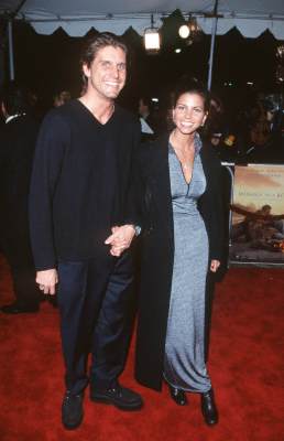 Charisma Carpenter at event of Message in a Bottle (1999)