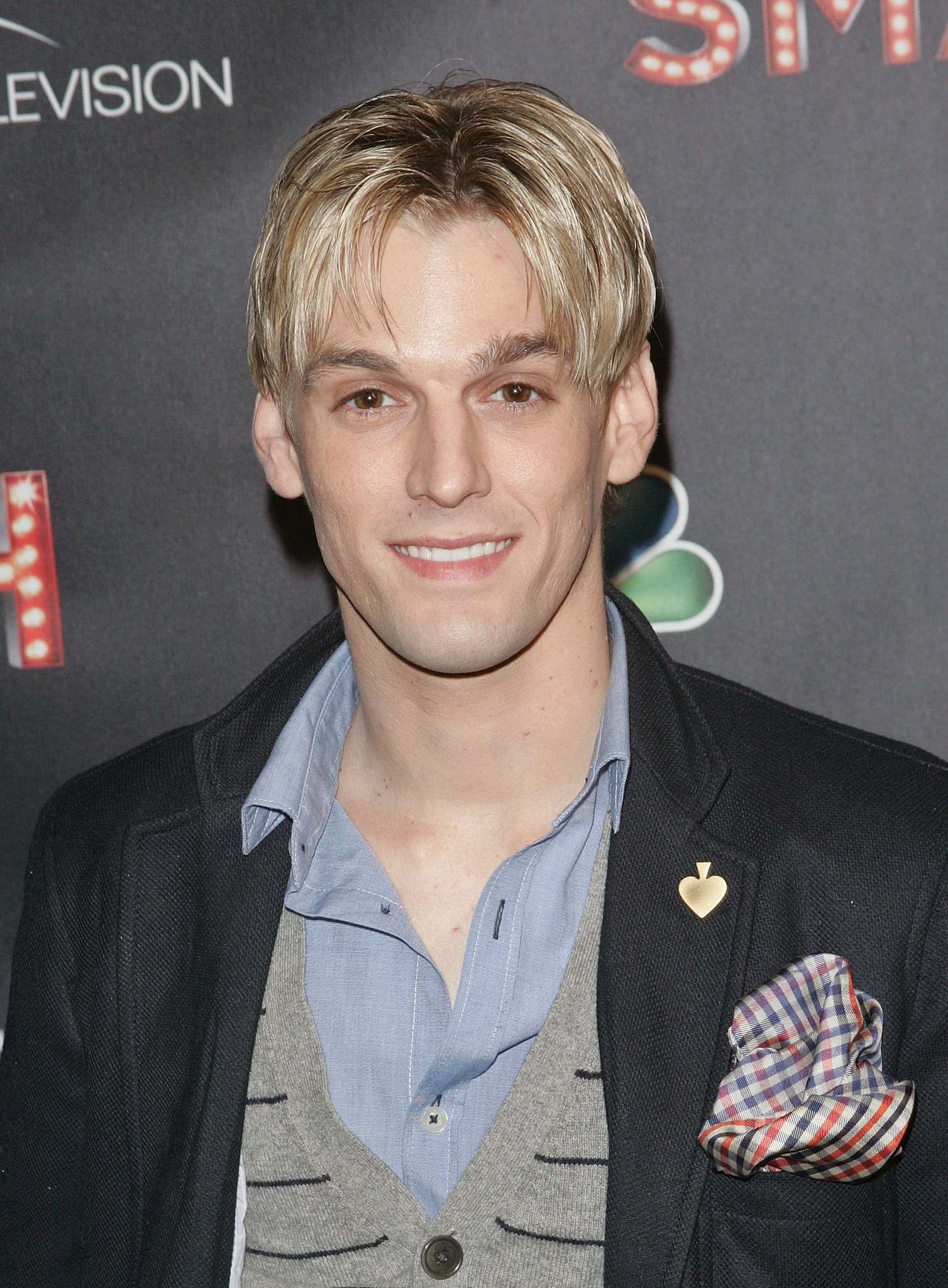 Aaron Carter at event of Smash (2012)