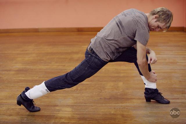 Still of Aaron Carter in Dancing with the Stars (2005)