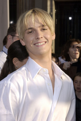 Aaron Carter at event of The Lizzie McGuire Movie (2003)