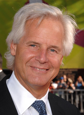 Chris Carter at event of The X Files: I Want to Believe (2008)