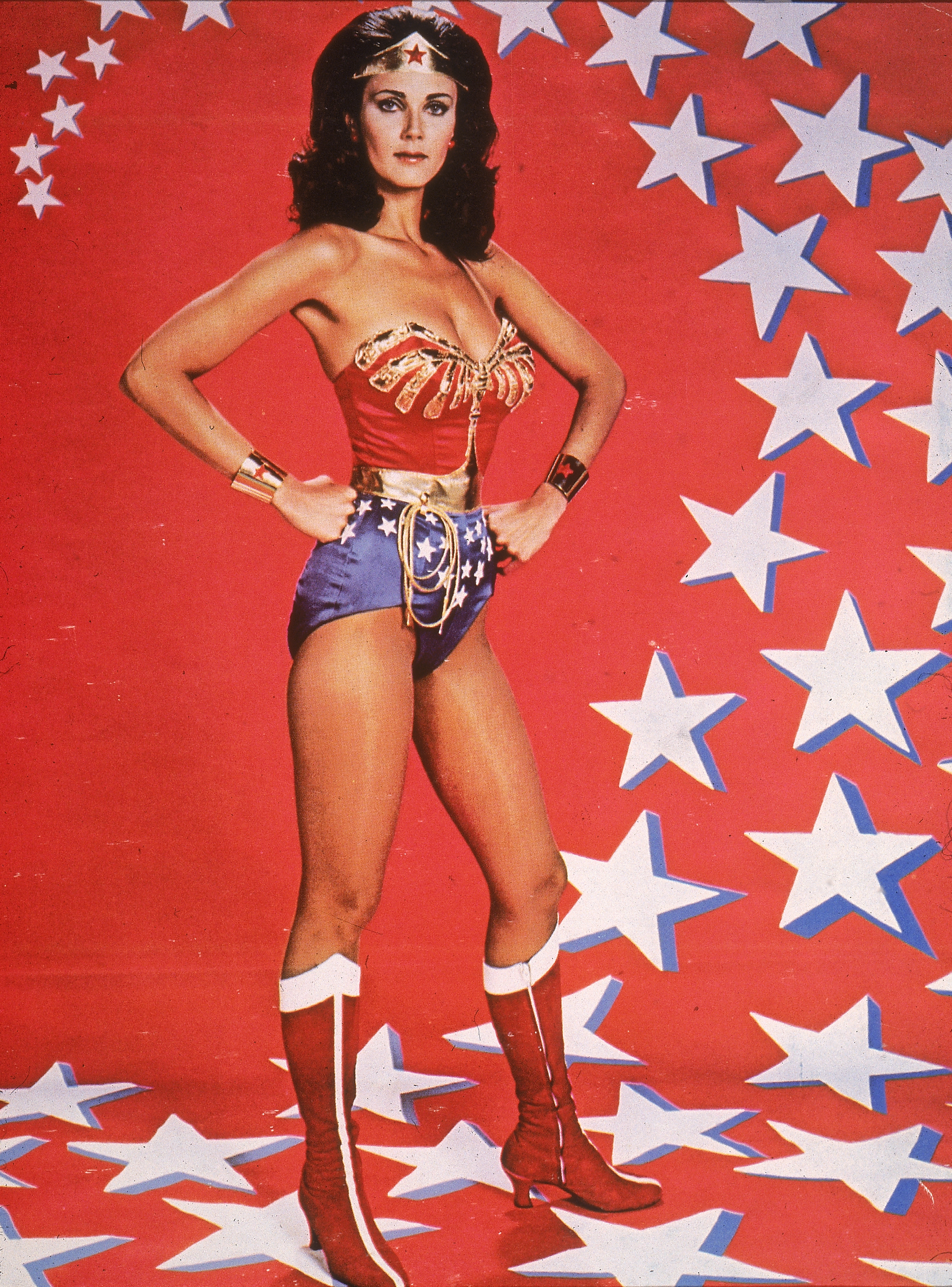 Still of Lynda Carter in Wonder Woman (1975)