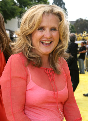 Nancy Cartwright at event of The Simpsons Movie (2007)