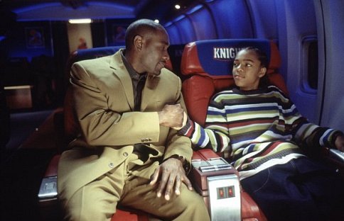 Still of Morris Chestnut and Shad Moss in Stebuklingi batai (2002)