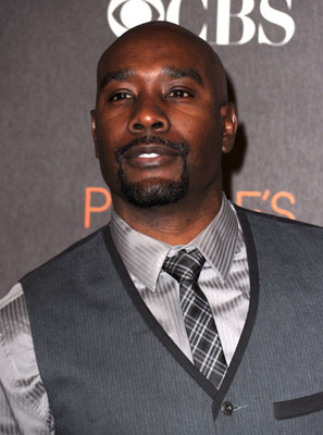 Morris Chestnut at event of The 36th Annual People's Choice Awards (2010)