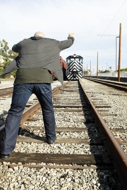 Still of Michael Chiklis in No Ordinary Family (2010)