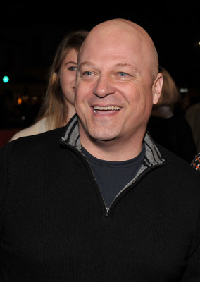 Michael Chiklis at event of Marley & Me (2008)
