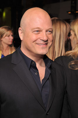 Michael Chiklis at event of Eagle Eye (2008)