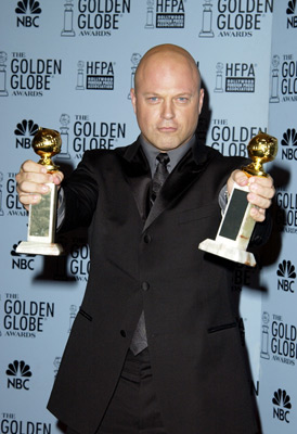 Michael Chiklis